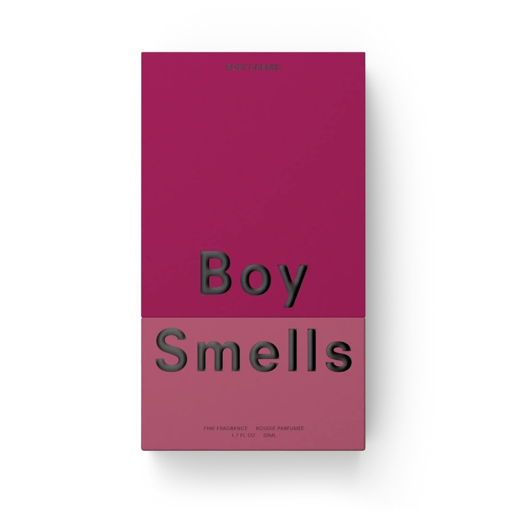 Boy Smells - Rosy Cheeks - 50ML